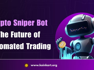 crypto-sniper-bot-development-the-future-of-automated-trading